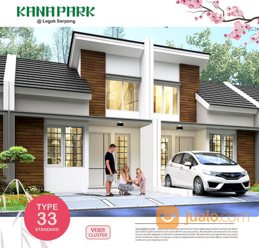 Detail Rumah Harga 300 Juta Di Pamulang Nomer 33