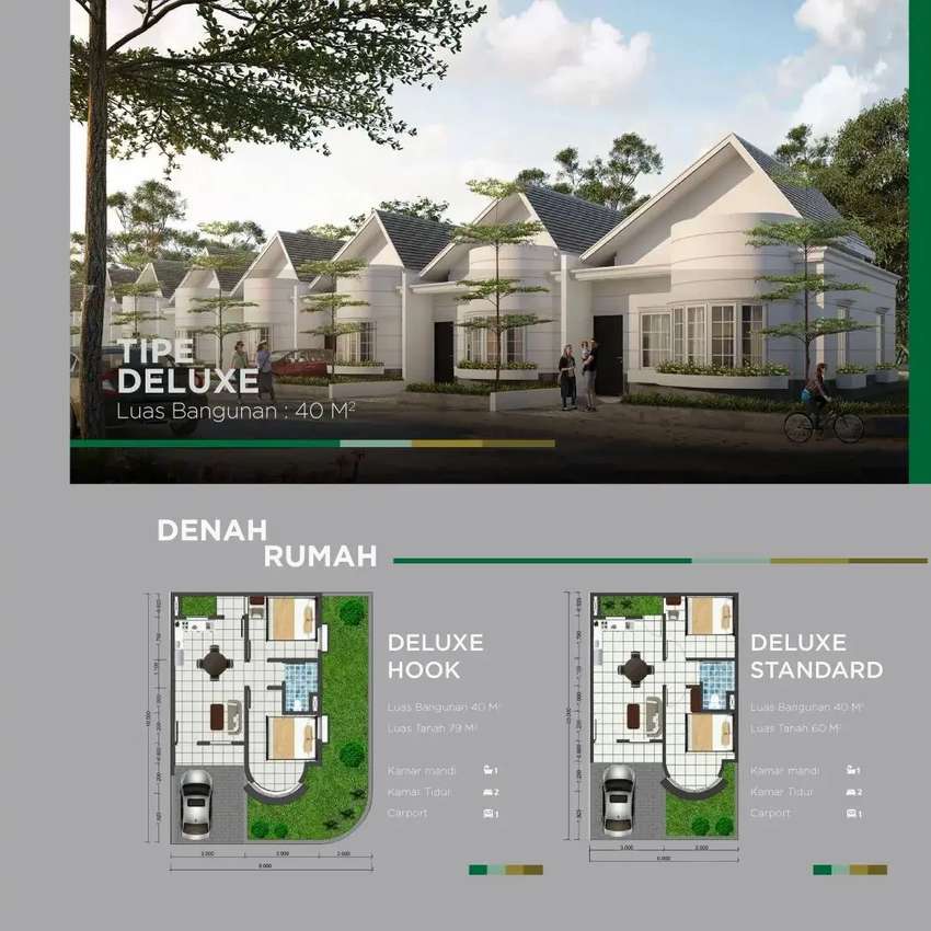 Detail Rumah Harga 40 Juta Di Bandung Nomer 22