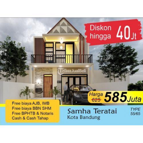 Detail Rumah Harga 40 Juta Di Bandung Nomer 45