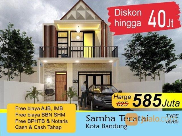 Detail Rumah Harga 40 Juta Di Bandung Nomer 47