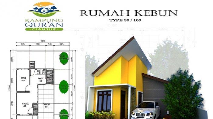 Detail Rumah Harga 50 Juta Di Cianjur Nomer 27