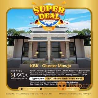 Detail Rumah Harga 50 Juta Di Cirebon Nomer 38