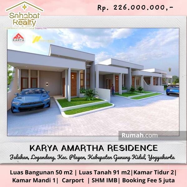 Detail Rumah Harga 50 Juta Di Jogja Nomer 53