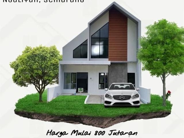 Detail Rumah Harga 50 Juta Di Semarang Nomer 13