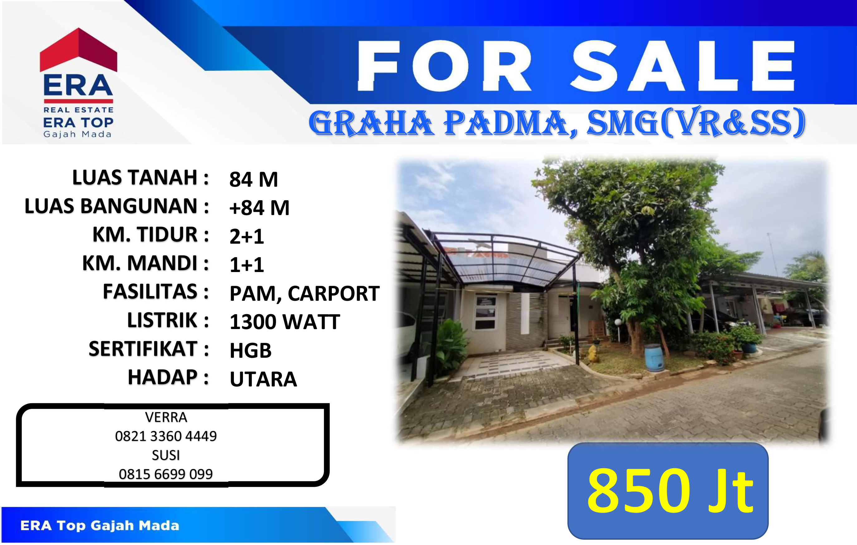 Detail Rumah Harga 50 Juta Di Semarang Nomer 43