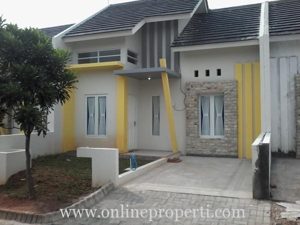 Detail Rumah Harga 50 Juta Di Serang Nomer 17