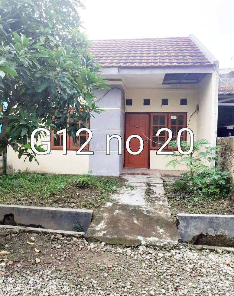 Detail Rumah Harga 50 Juta Di Serang Nomer 20