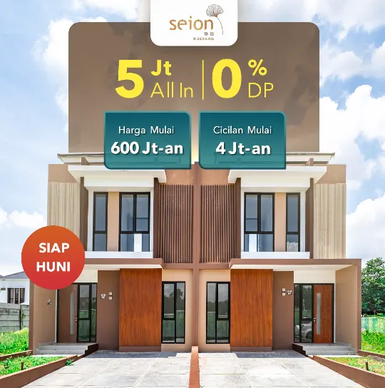 Detail Rumah Harga 50 Juta Di Serang Nomer 33