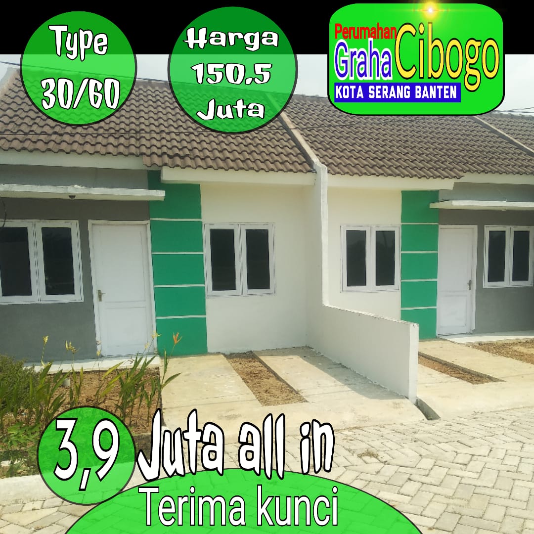 Detail Rumah Harga 50 Juta Di Serang Nomer 49