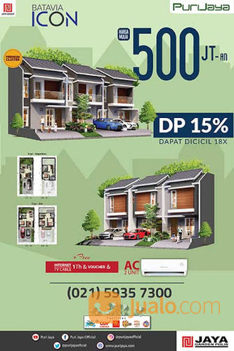 Detail Rumah Harga 50 Juta Di Serang Nomer 10