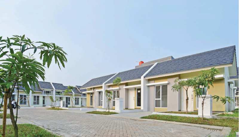 Detail Rumah Harga 60 Juta Di Tangerang Nomer 23