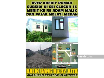 Detail Rumah Harga 80 Juta Di Medan Nomer 37