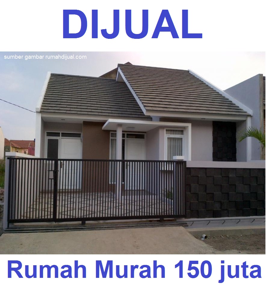 Detail Rumah Harga Murah Nomer 16