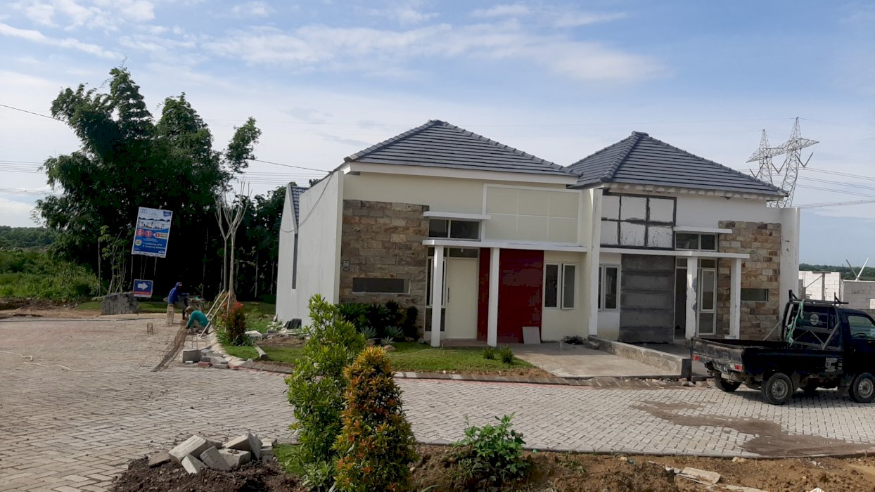 Detail Rumah Harga Murah Nomer 42