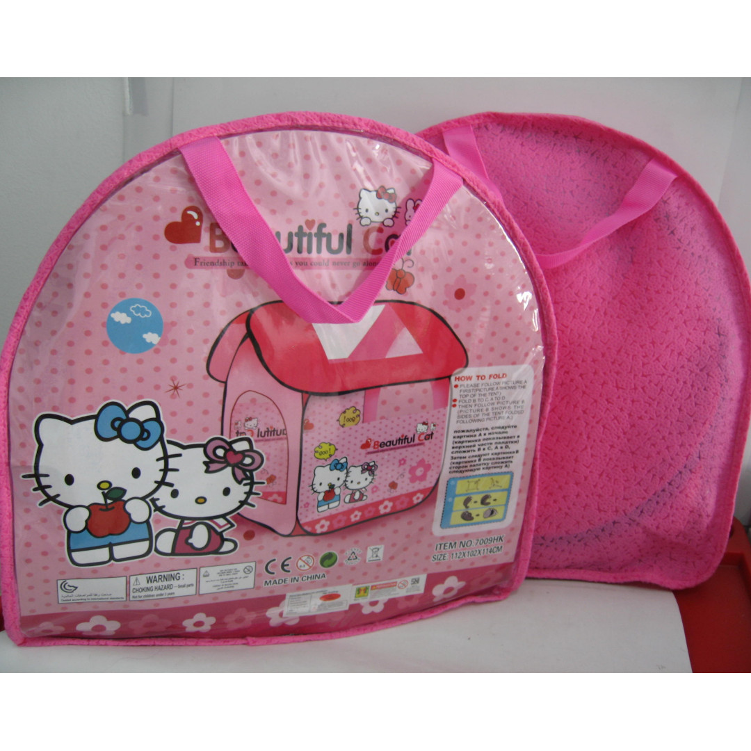 Detail Rumah Hello Kitty Di Bogor Nomer 29