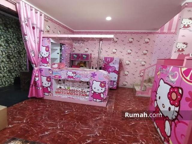 Detail Rumah Hello Kitty Di Bogor Nomer 41