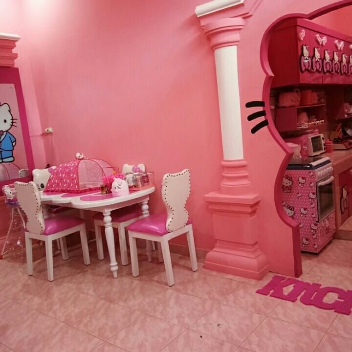 Detail Rumah Hello Kitty Di Prabumulih Nomer 2