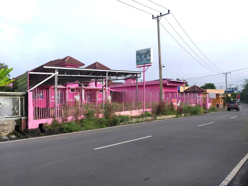 Detail Rumah Hello Kitty Di Prabumulih Nomer 5