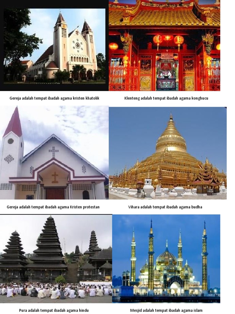 Detail Rumah Ibadah Agama Budha Adalah Nomer 22