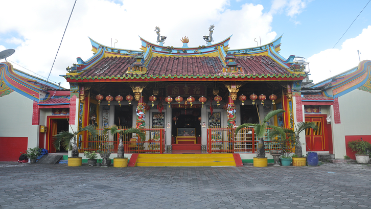 Detail Rumah Ibadah Agama Budha Adalah Nomer 42