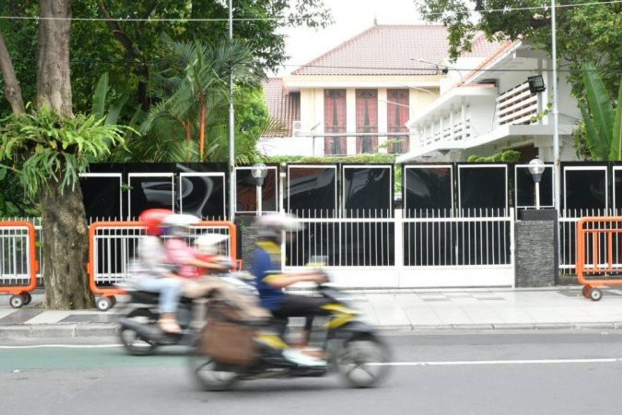 Detail Rumah Jabatan Walikota Makassar Nomer 10