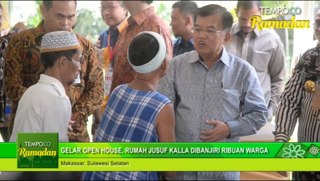 Detail Rumah Jusuf Kalla Di Makassar Nomer 44