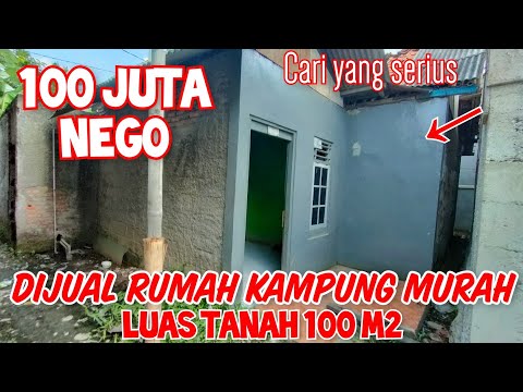 Detail Rumah Kampung Harga 80 Juta Nomer 15