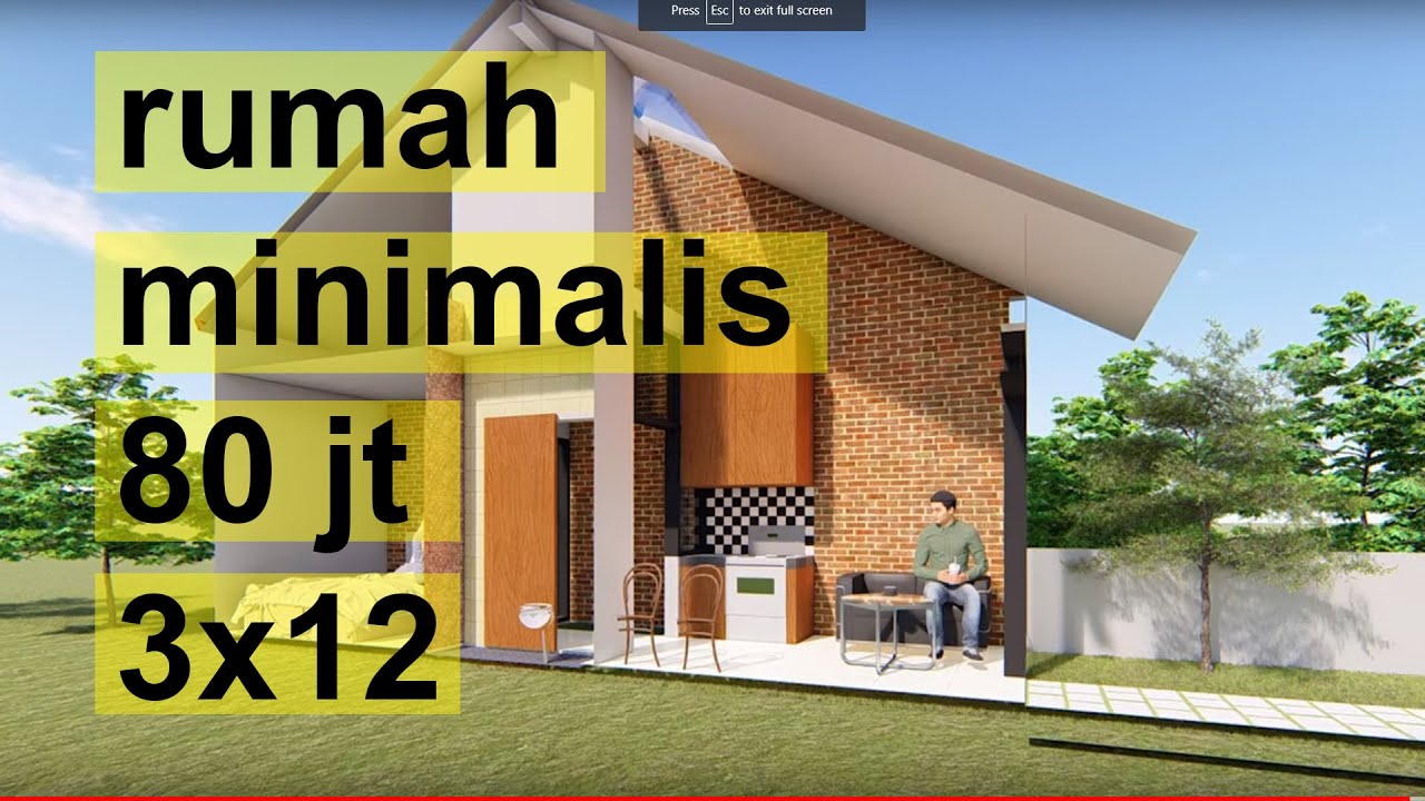 Detail Rumah Kampung Harga 80 Juta Nomer 22