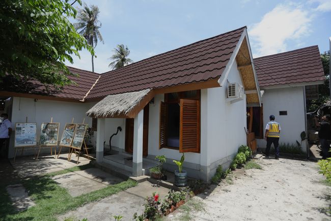 Detail Rumah Kampung Harga 80 Juta Nomer 26