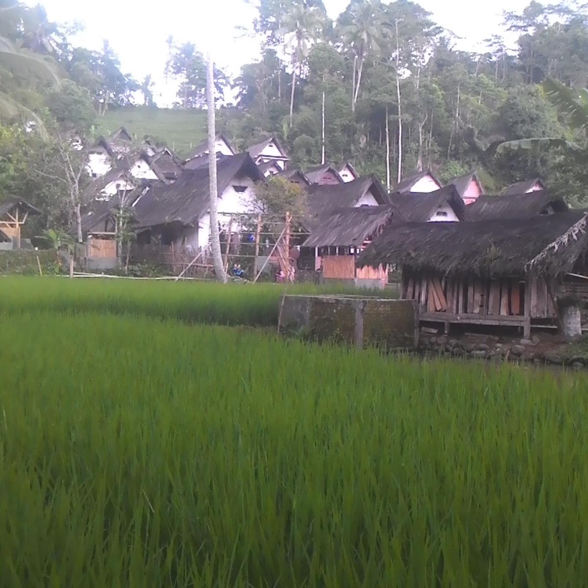 Detail Rumah Kampung Naga Dapat Kita Temukan Di Kabupaten Nomer 29