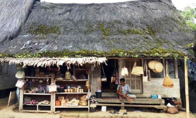 Detail Rumah Kampung Naga Dapat Kita Temukan Di Kabupaten Nomer 36