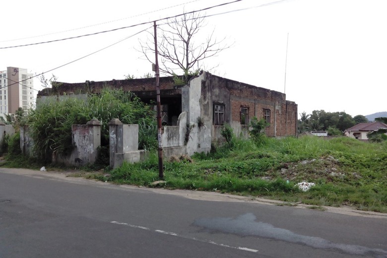 Rumah Kapal Lampung - KibrisPDR