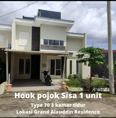 Detail Rumah Kontrakan Di Alauddin Makassar Nomer 9