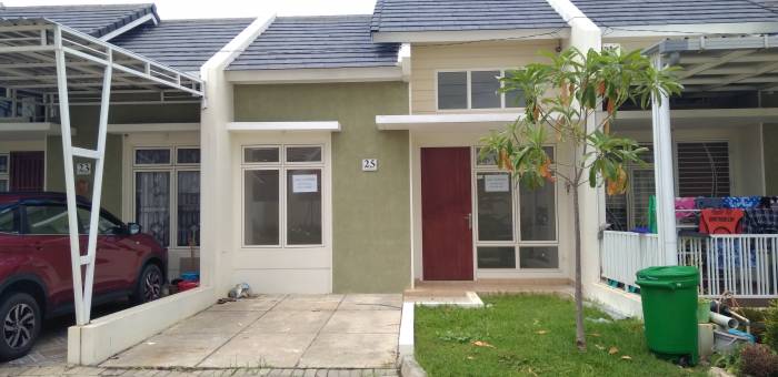 Detail Rumah Kontrakan Di Alauddin Makassar Nomer 31