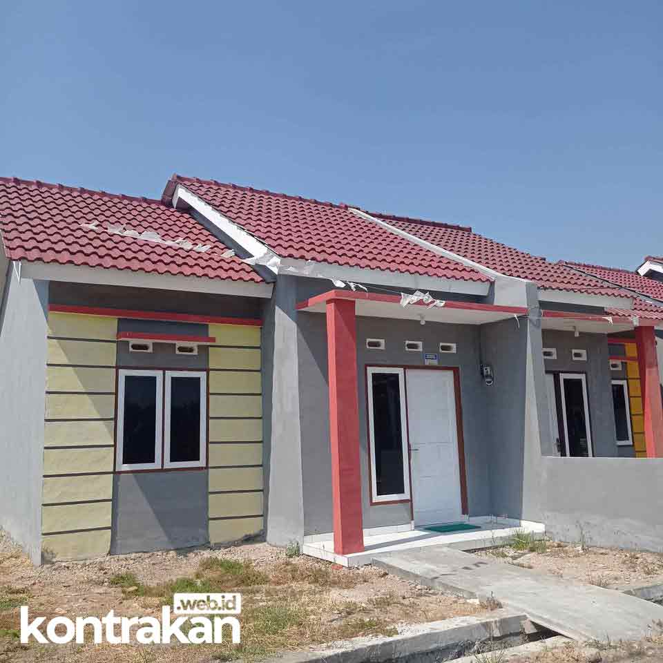 Detail Rumah Kontrakan Di Cisaat Sukabumi Nomer 31