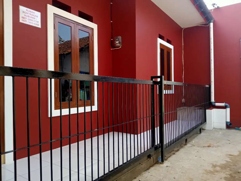 Detail Rumah Kontrakan Di Cisaat Sukabumi Nomer 7