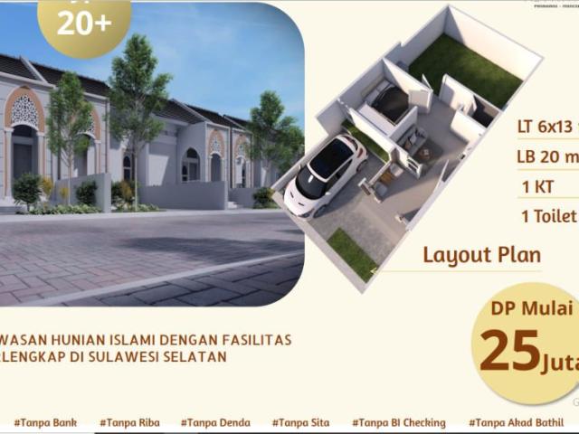 Detail Rumah Kontrakan Makassar Nomer 46