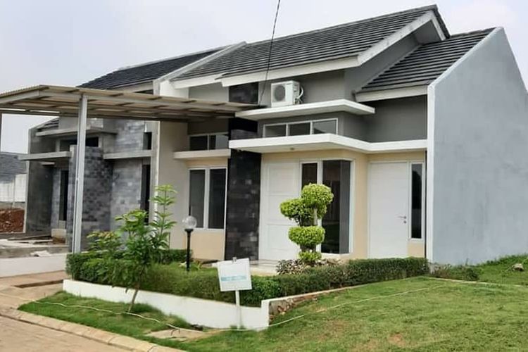 Detail Rumah Kpr Adalah Nomer 40