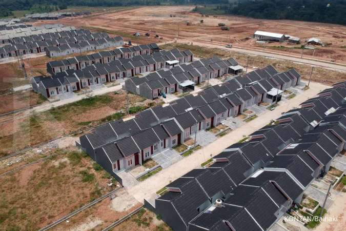 Detail Rumah Kpr Adalah Nomer 6