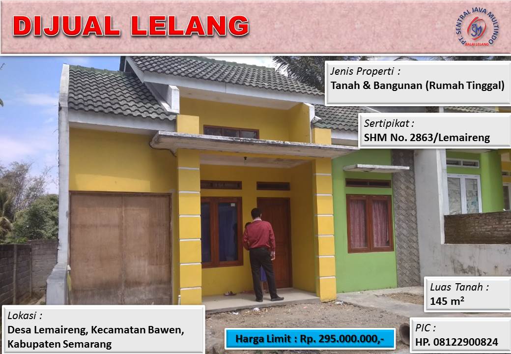 Detail Rumah Lelang Makassar 2019 Nomer 5