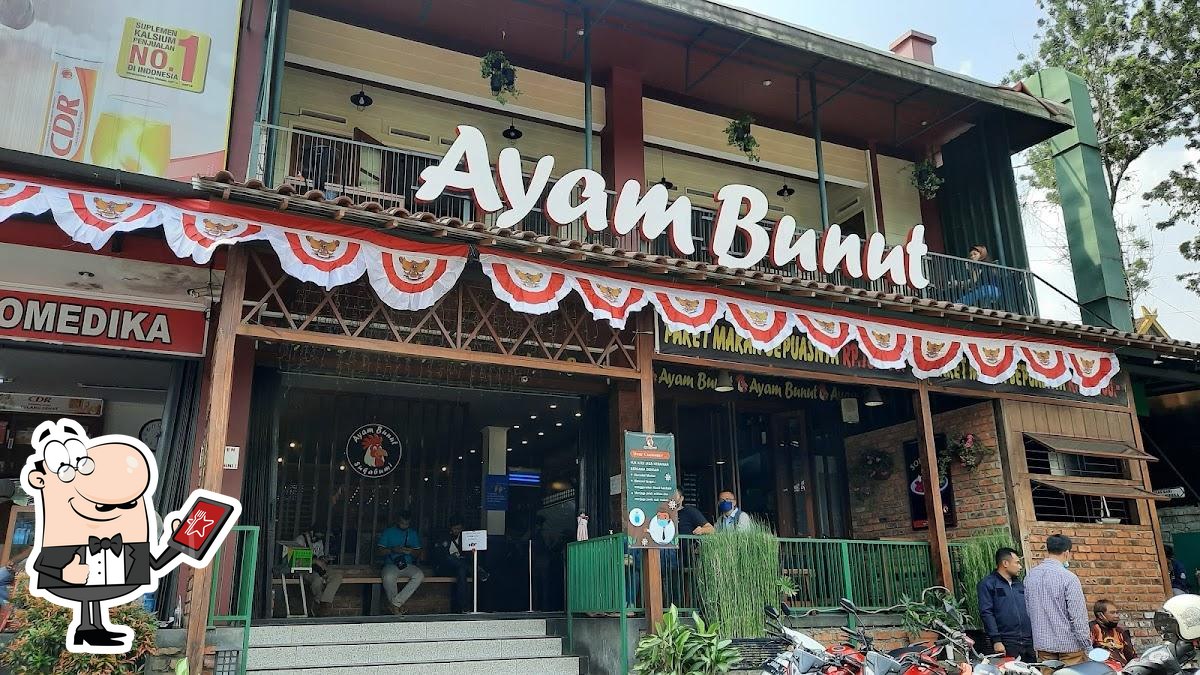 Detail Rumah Makan Bunut Sukabumi Nomer 21