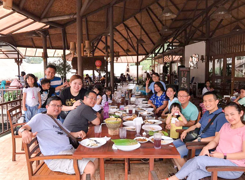 Detail Rumah Makan Di Bogor Untuk Keluarga Nomer 33