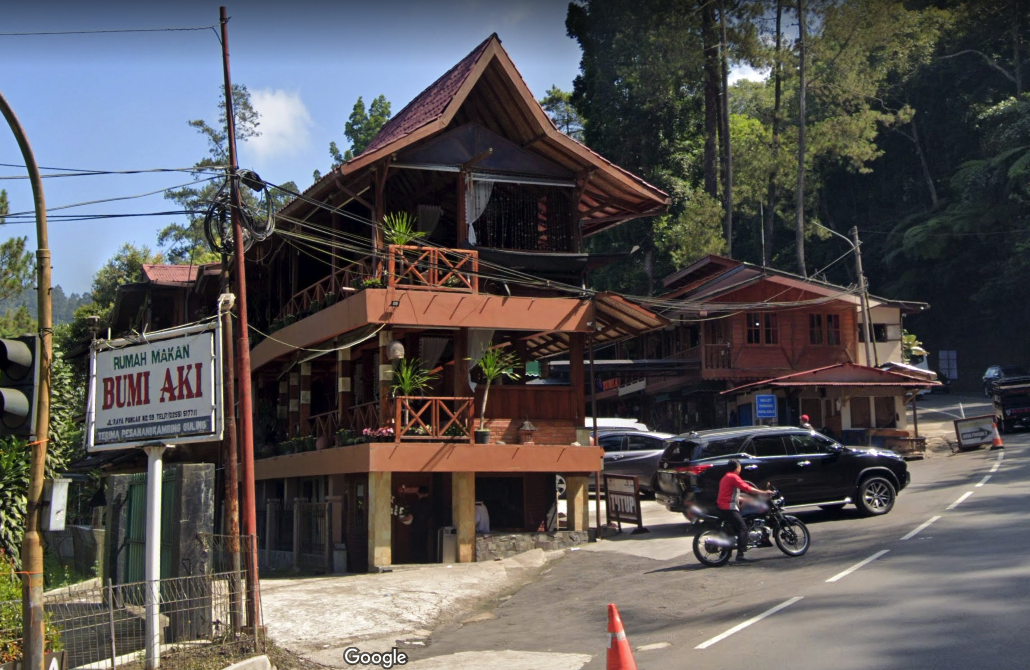 Detail Rumah Makan Di Bogor Untuk Keluarga Nomer 38