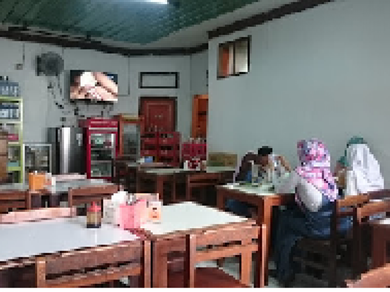 Detail Rumah Makan Di Sukabumi Nomer 31