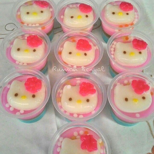 Detail Rumah Makan Hello Kitty Semarang Nomer 22