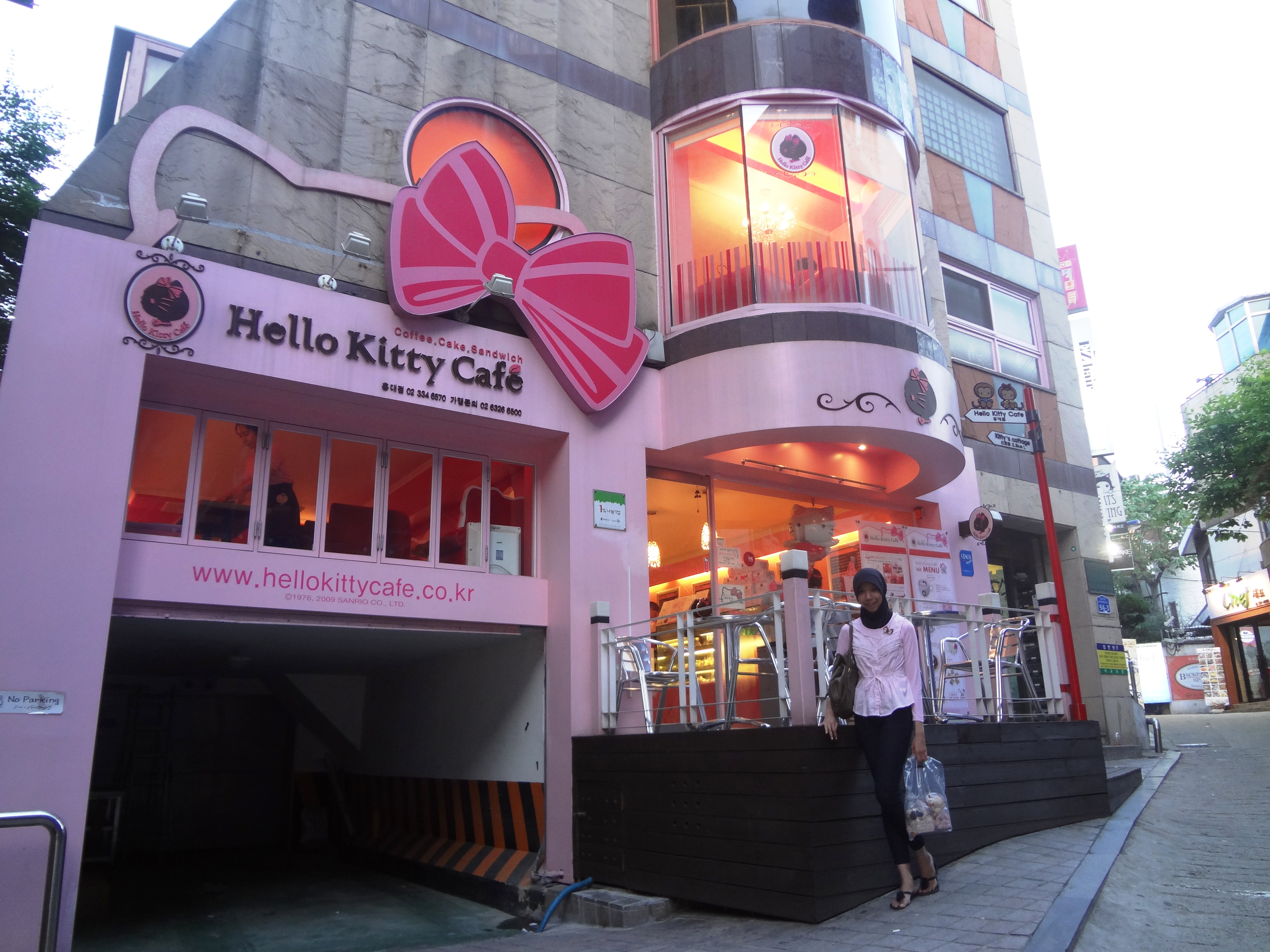 Detail Rumah Makan Hello Kitty Semarang Nomer 32