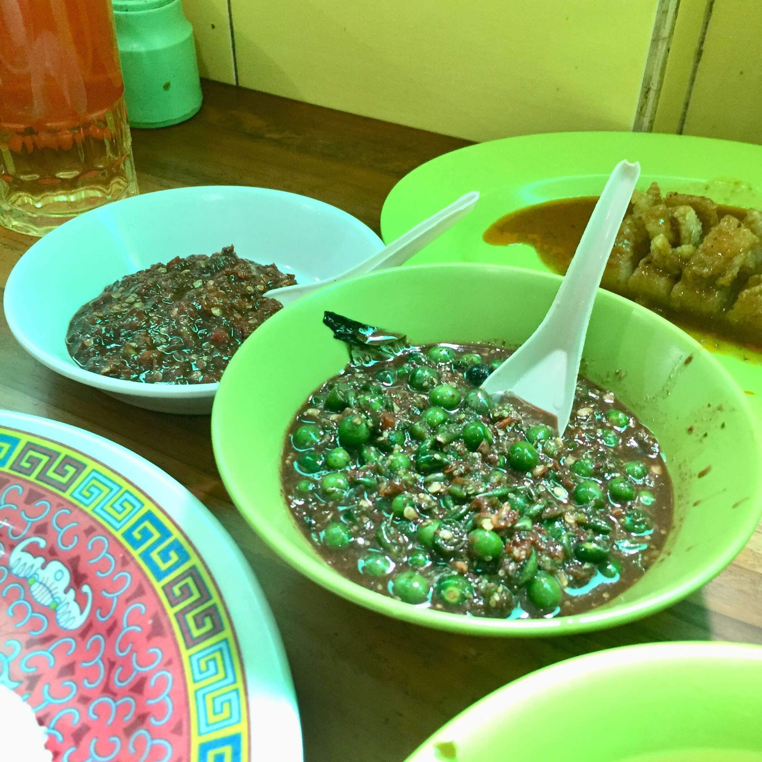 Detail Rumah Makan Ibu Imas Kebon Kelapa Bandung Nomer 35