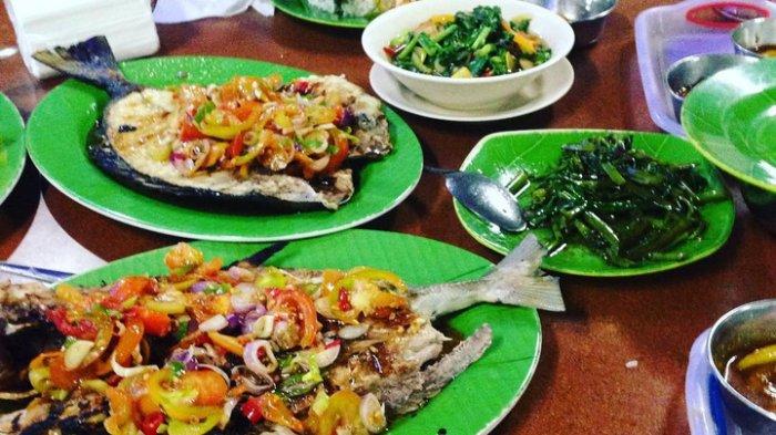 Rumah Makan Ikan Bakar Kota Makassar Sulawesi Selatan - KibrisPDR