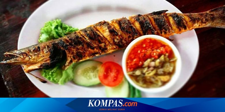 Detail Rumah Makan Ikan Bakar Kota Makassar Sulawesi Selatan Nomer 23