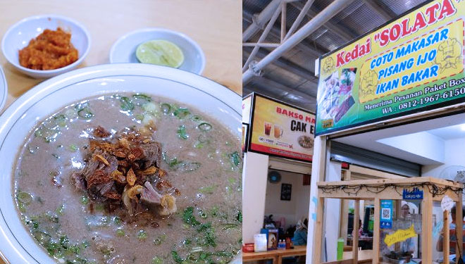 Detail Rumah Makan Ikan Bakar Kota Makassar Sulawesi Selatan Nomer 29